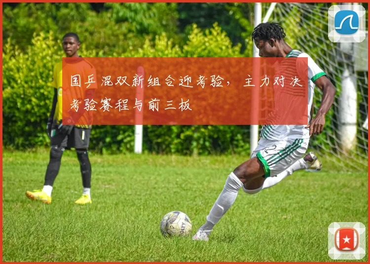 国乒混双新组合迎考验,主力对决考验赛程与前三板
