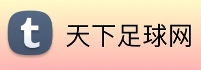 天下足球网 logo